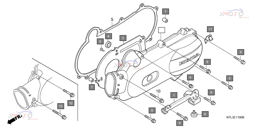 Frame Diagram